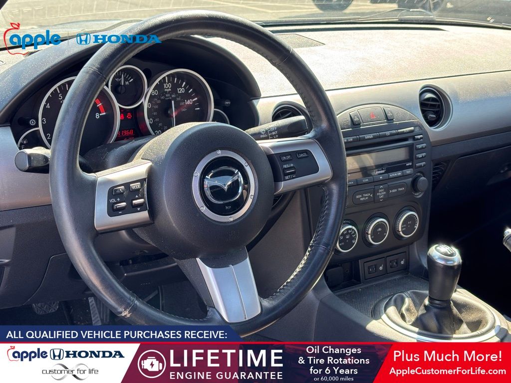 2009 Mazda MX-5 Miata Grand Touring