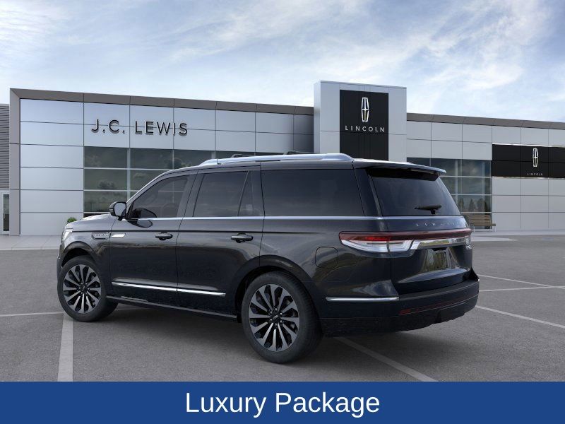 2024 Lincoln Navigator Reserve