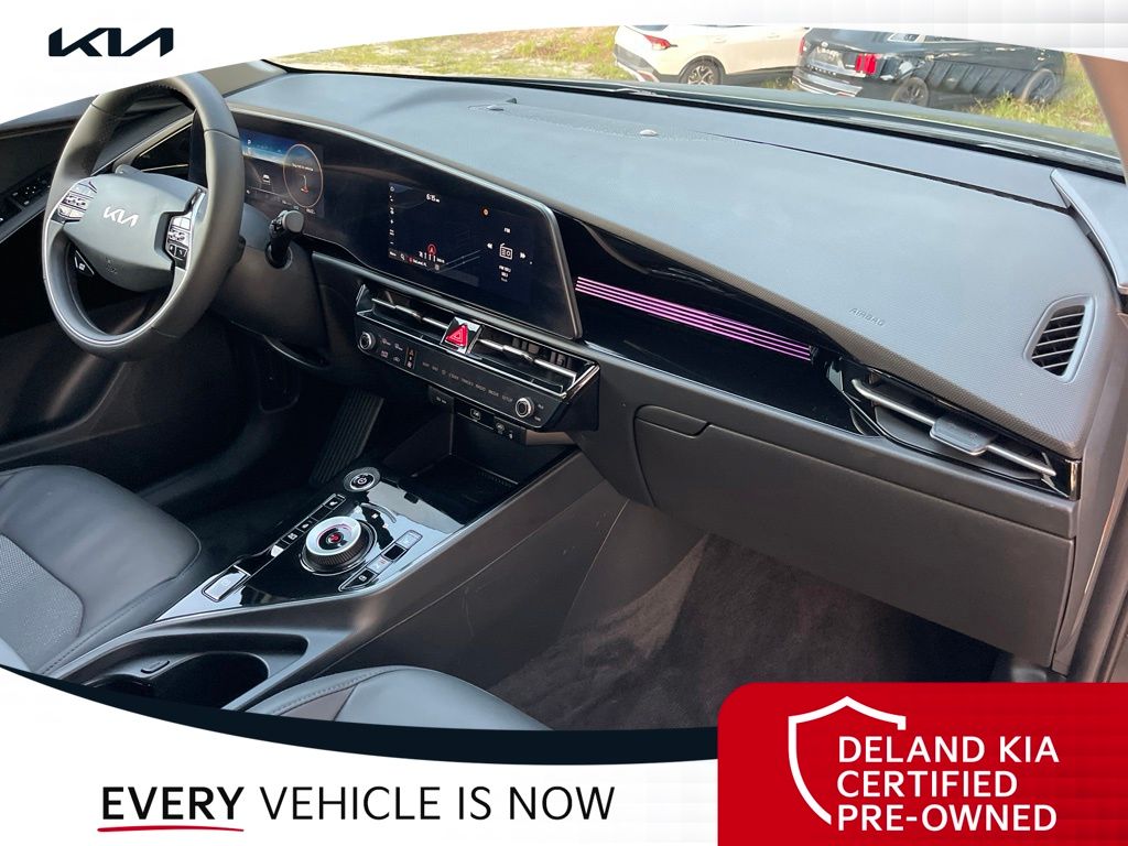 Used 2024 Kia Niro EV SUV