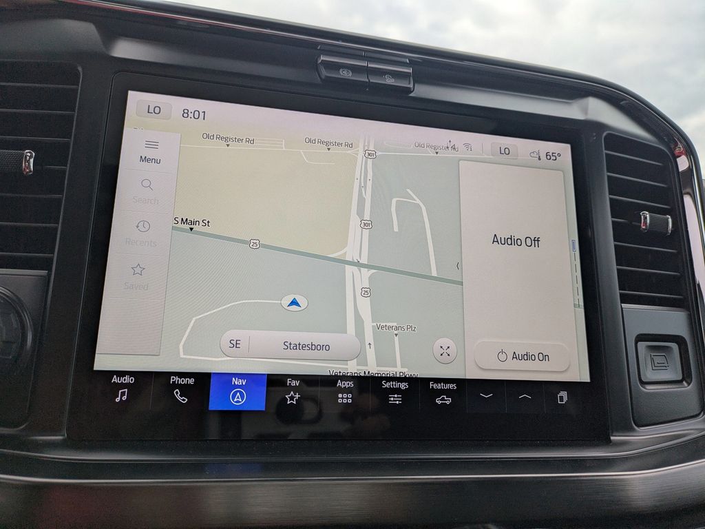 2026 Ford F-350 Super Duty LARIAT