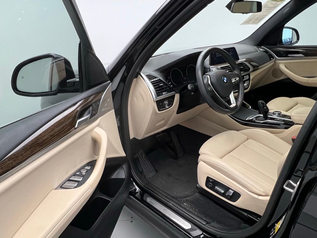 Thumbnail: 2021 BMW X3 - 22