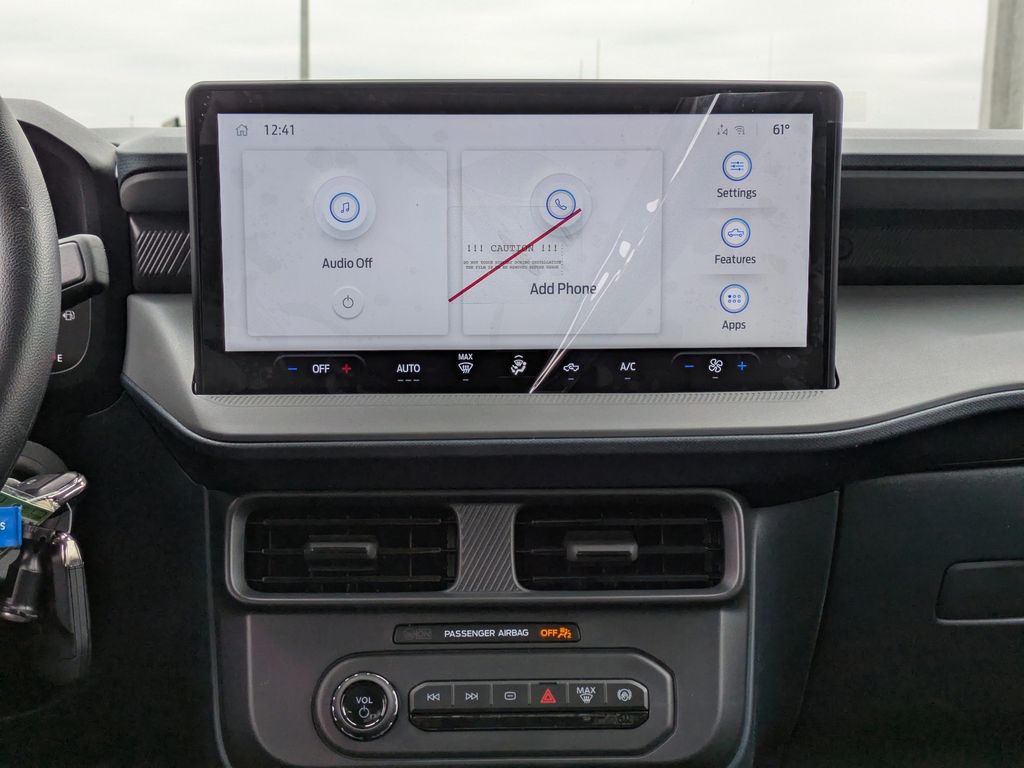 2025 Ford Maverick XL