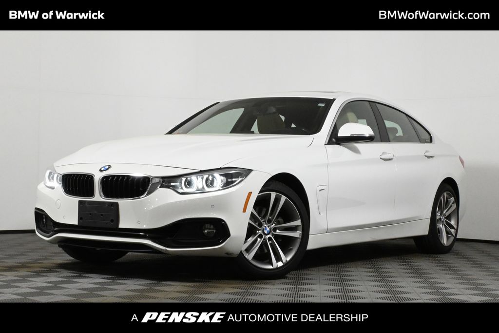 2019 BMW 4 Series 430i -
                Warwick, RI
