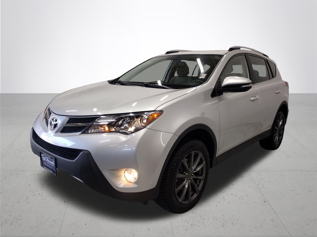 2013 Toyota RAV4 Limited