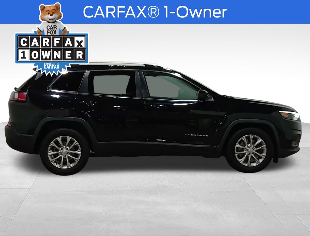 2019 Jeep Cherokee Latitude FWD