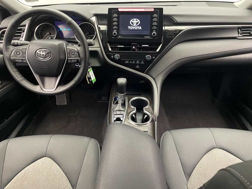 2024 Toyota Camry LE 19