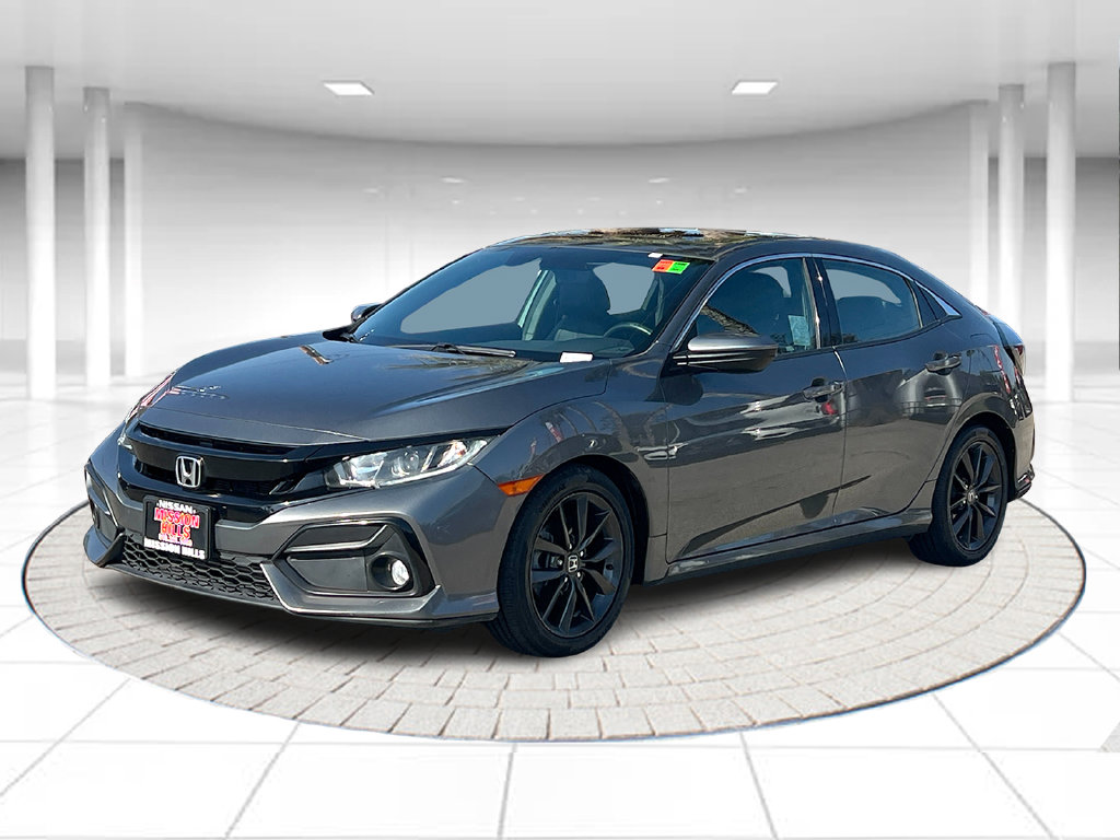 2020 Honda Civic EX-L