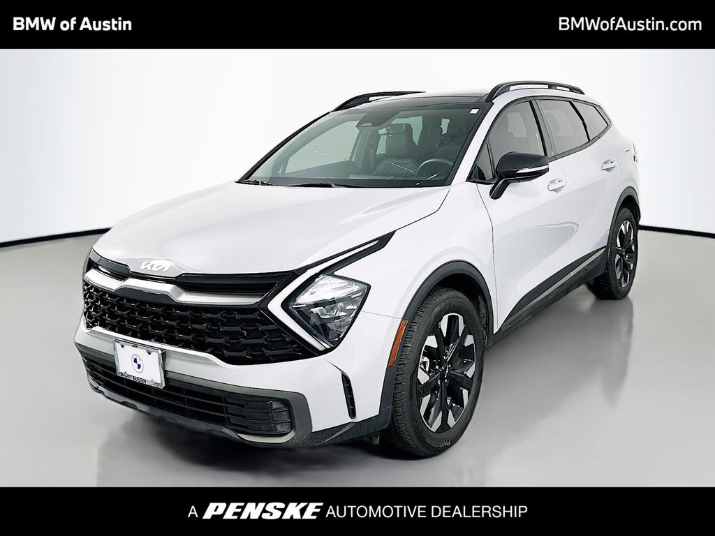 2023 Kia Sportage X-Line -
                Austin, TX