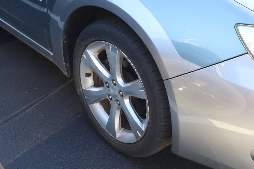 Thumbnail: 2009 Subaru Impreza - 5