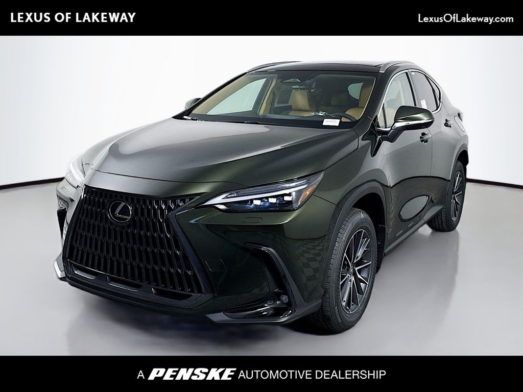 2025 Lexus NX Hybrid 350h Luxury -
                Lakeway, TX