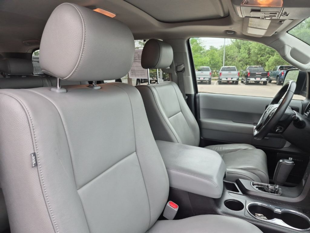 Used Car 2020 Toyota Sequoia  Limited For Sale Under $60,000 In Austin, Texas