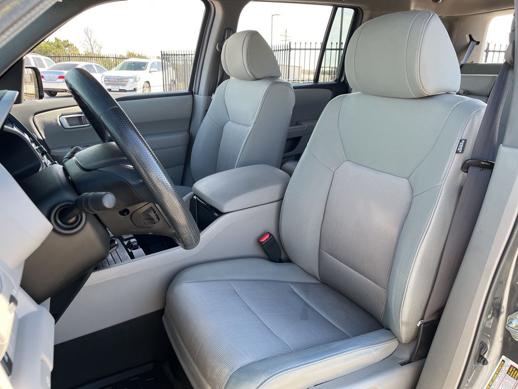 Thumbnail: 2013 Honda Pilot - 24