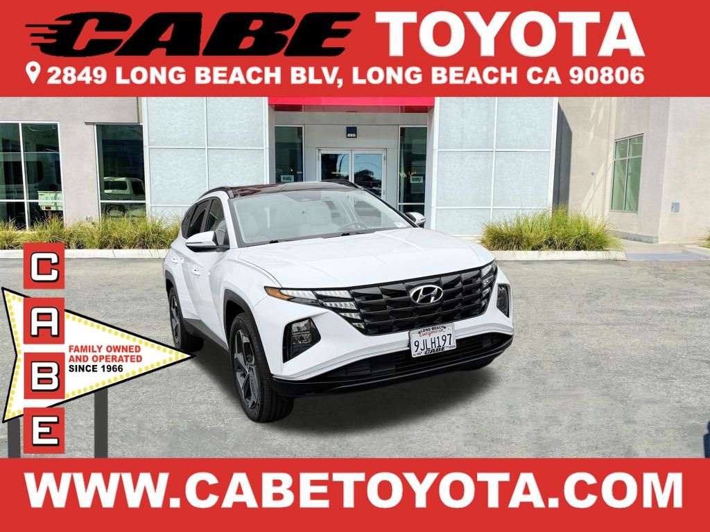 2024 Hyundai Tucson SEL Convenience HEV AWD's photo