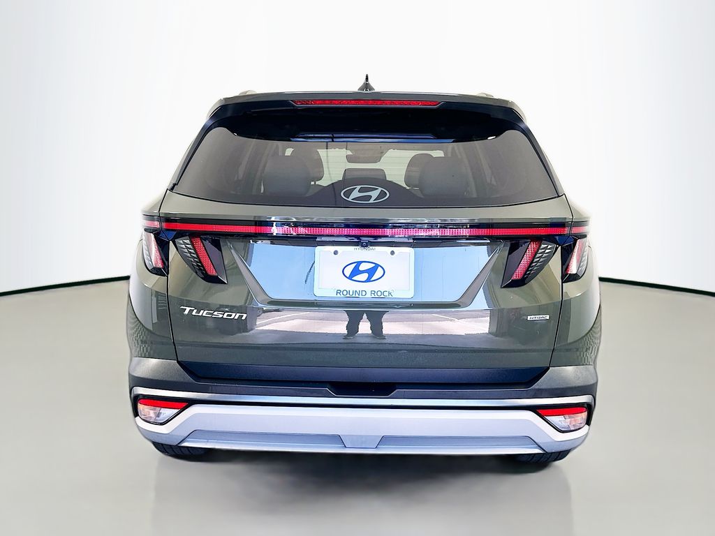 Thumbnail: 2025 Hyundai Tucson - 6