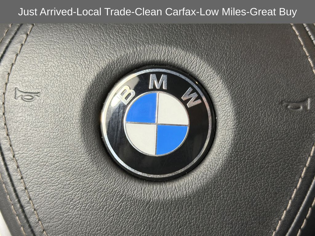 used 2019 BMW 5-Series car, priced at $20,995