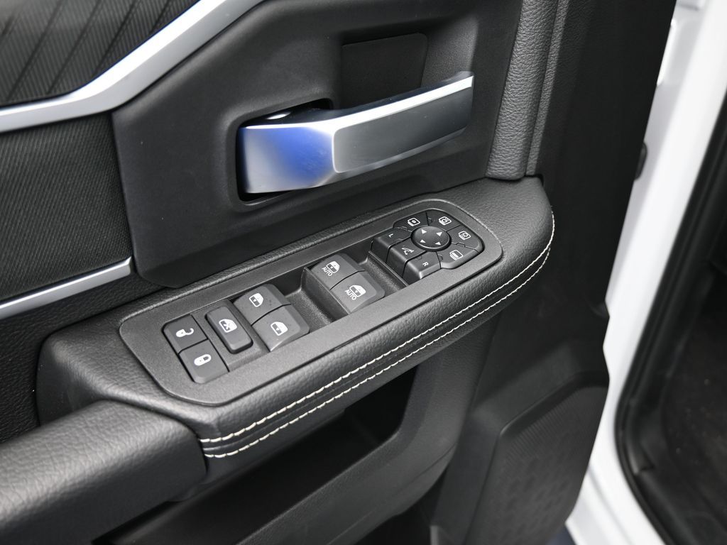 New 2026 Bright White Clearcoat Ram Big Horn image 13