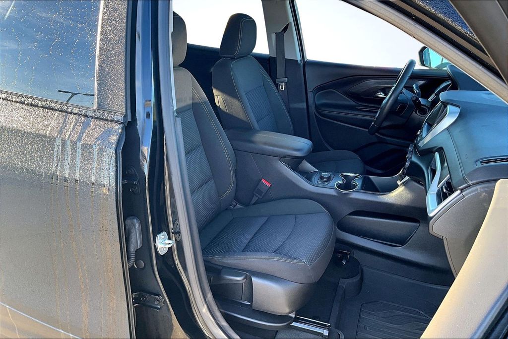 2023 GMC Terrain SLE Black at Martin Chrysler Dodge Jeep Ram