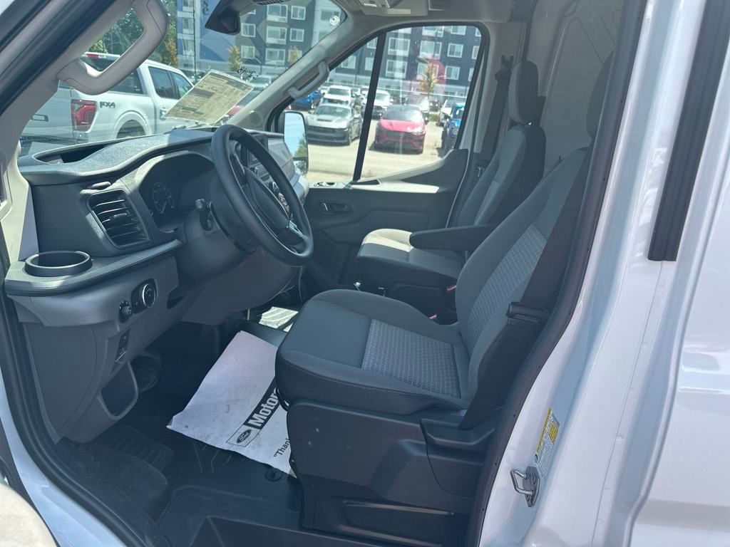 New 2024 Ford Transit-250 3D Cargo Van