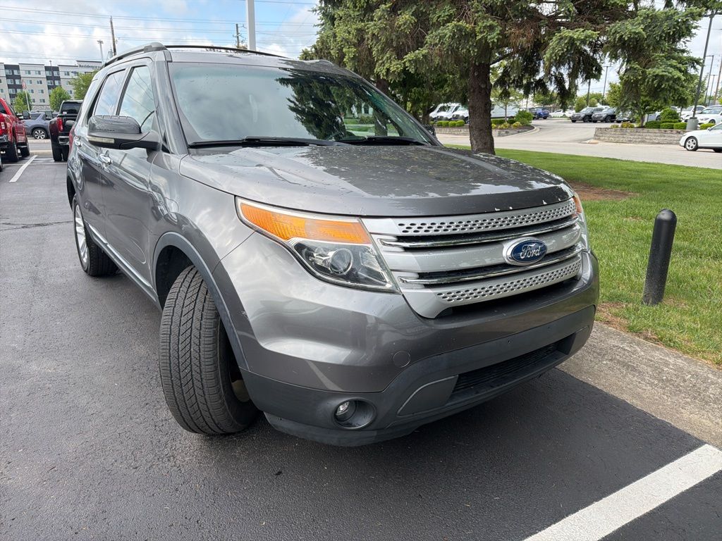 Thumbnail: 2012 Ford Explorer - 5
