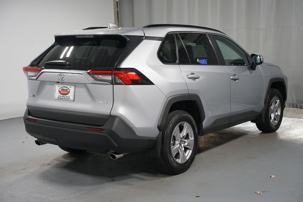 Thumbnail: 2025 Toyota RAV4 - 8