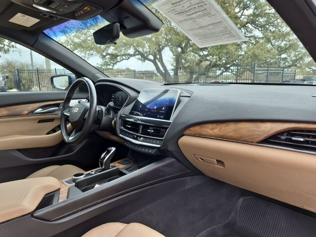 Used Car 2023 Cadillac Ct5  Premium Luxury For Sale Under $40,000 In Austin, Texas