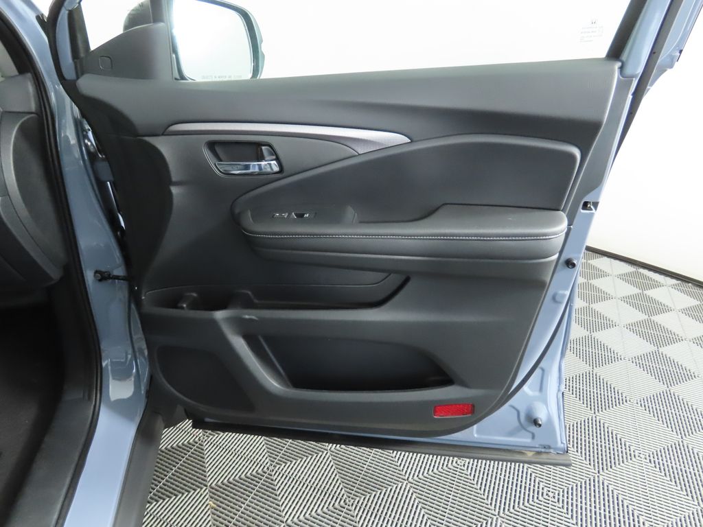 2025 Honda Ridgeline RTL 25