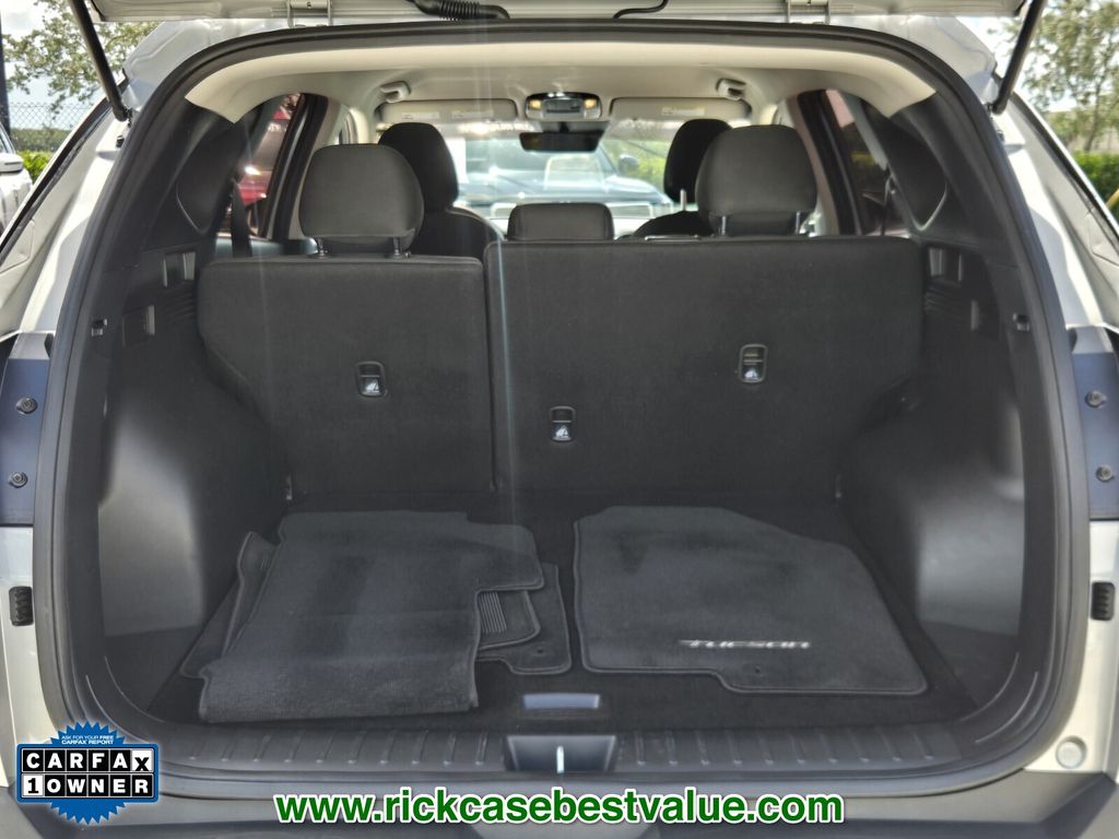 2024 Hyundai Tucson - $20,590