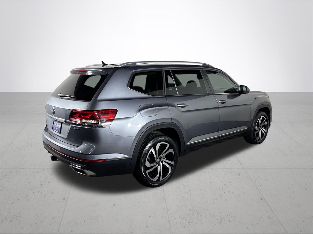 2023 Volkswagen Atlas SEL