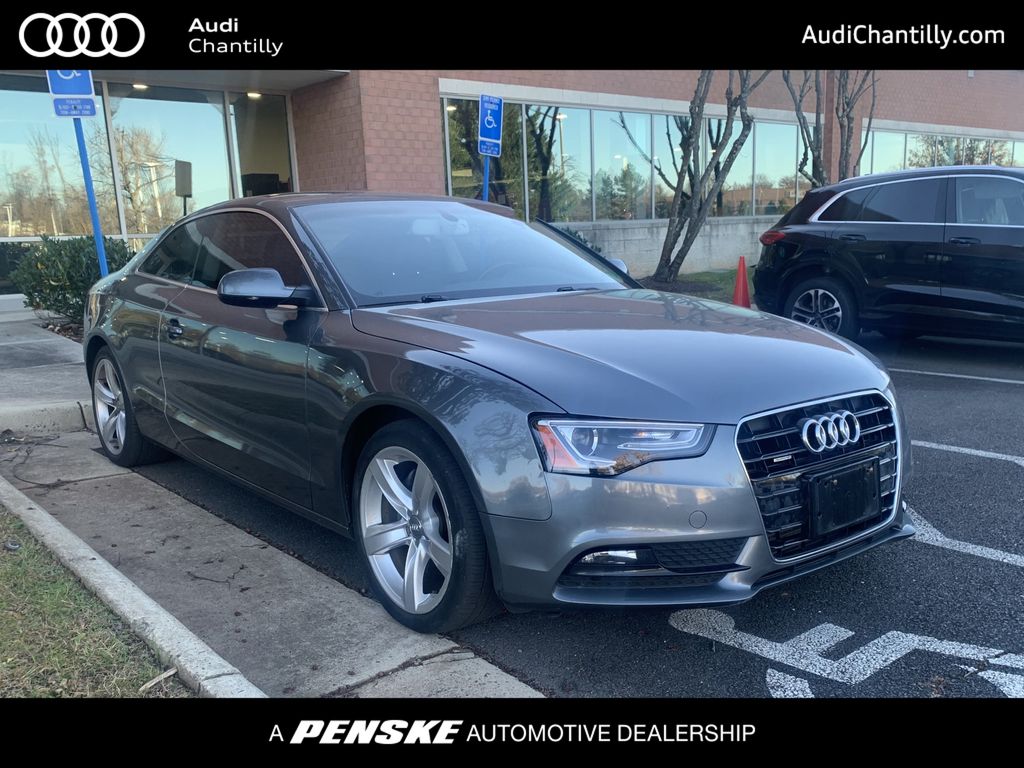 2014 Audi A5 Premium Plus -
                  Chantilly, VA