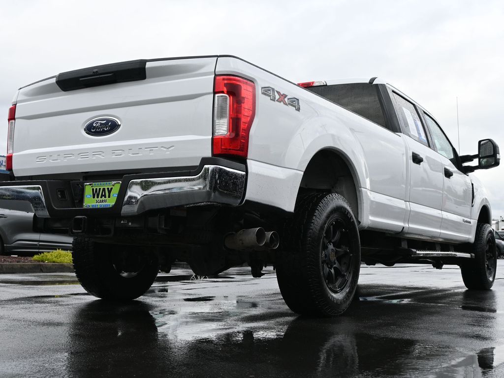 2018 Ford F-350 Super Duty XLT