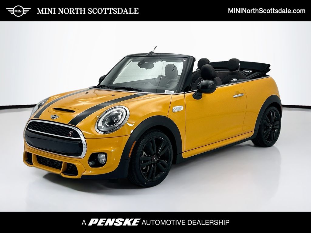2016 MINI Cooper Base -
                  Phoenix, AZ