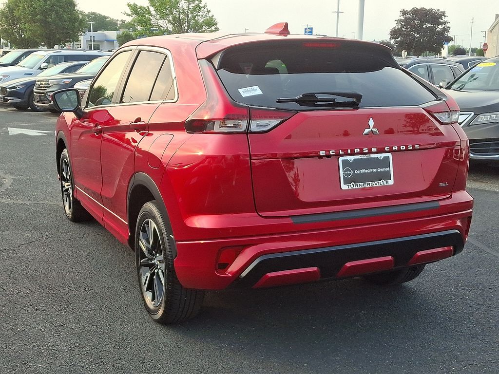 2024 Mitsubishi Eclipse Cross SEL 4