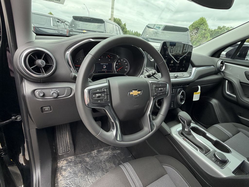 new 2026 Chevrolet Blazer car, priced at $35,426