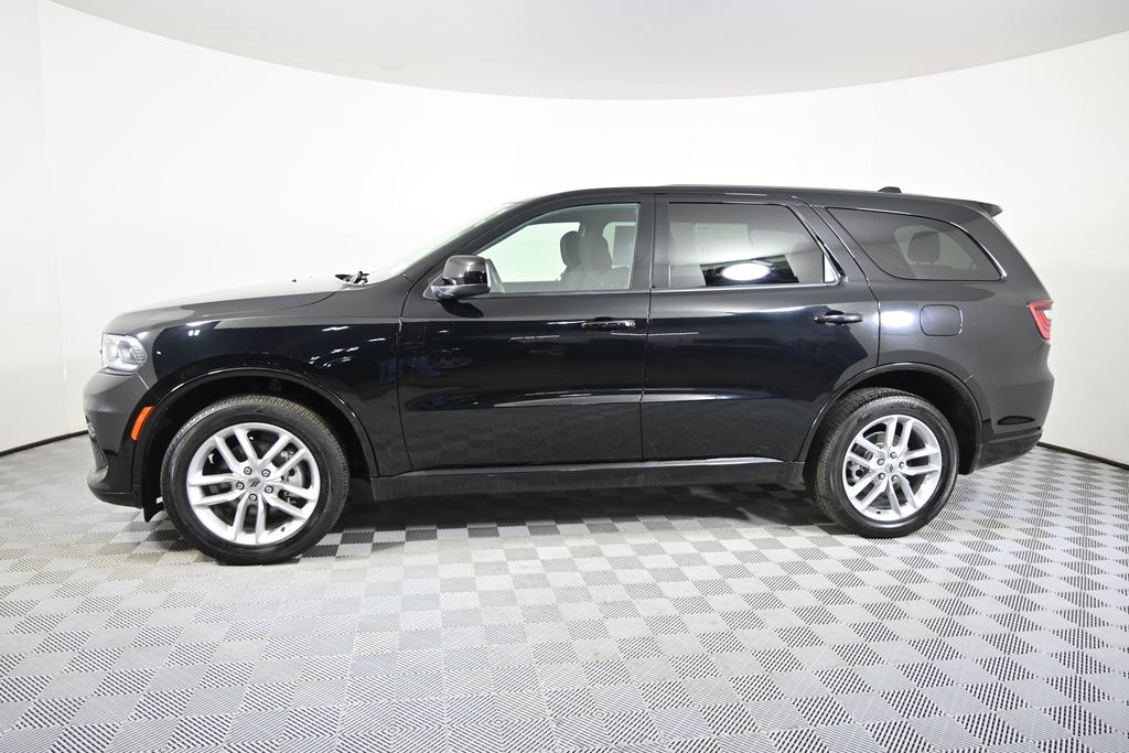 Used 2025 Dodge Durango GT with VIN 1C4RDJDG4SC506215 for sale in Forest Lake, Minnesota