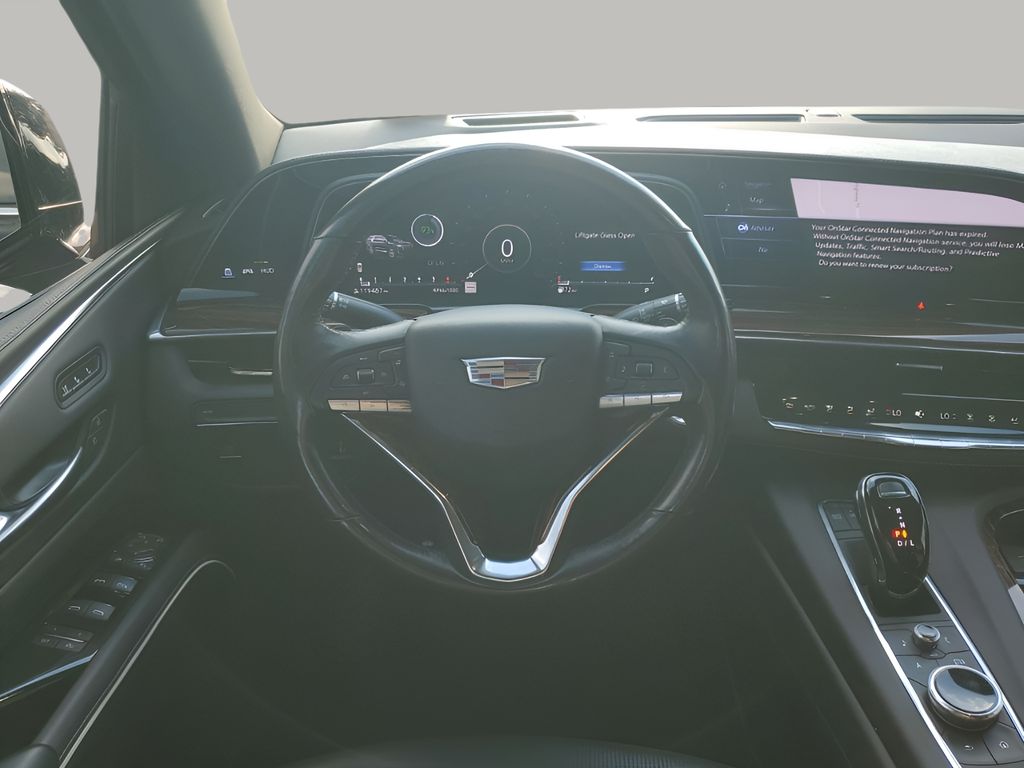 Used Car 2023 Cadillac Escalade Esv  Premium For Sale Under $60,000 In Austin, Texas