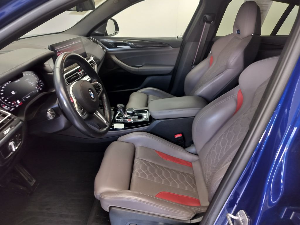 Thumbnail: 2024 BMW X4 - 8