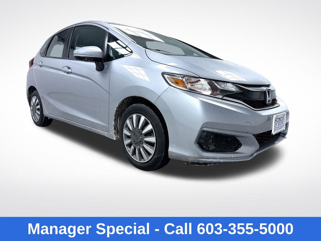 2019 Honda Fit LX