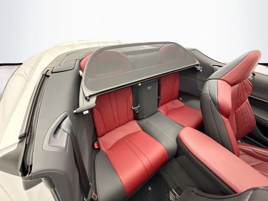 Thumbnail: 2024 Lexus LC - 19