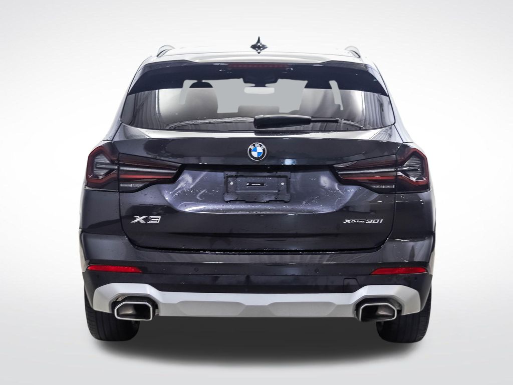 Thumbnail: 2024 BMW X3 - 4