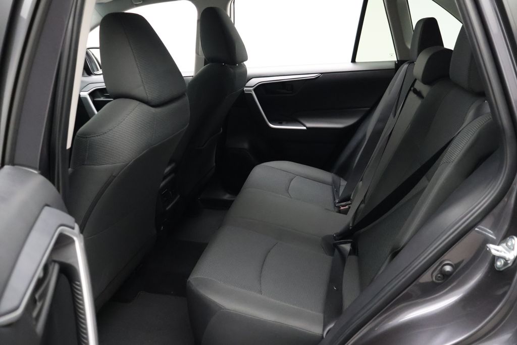 Thumbnail: 2025 Toyota RAV4 - 19