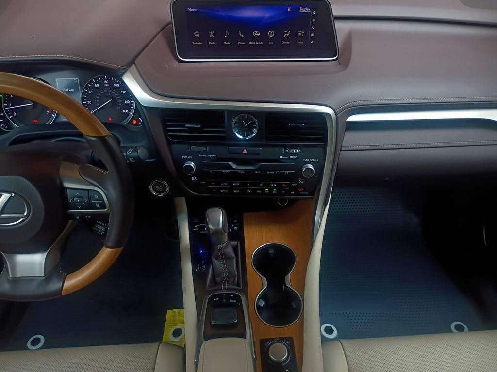 Used Car 2017 Lexus Rx  350 For Sale Under $25,000 In Austin, Texas