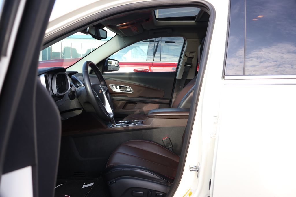 Thumbnail: 2014 Chevrolet Equinox - 12