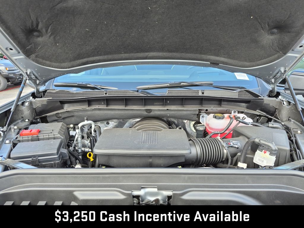 New 2026 Silver GMC AT4X image 20