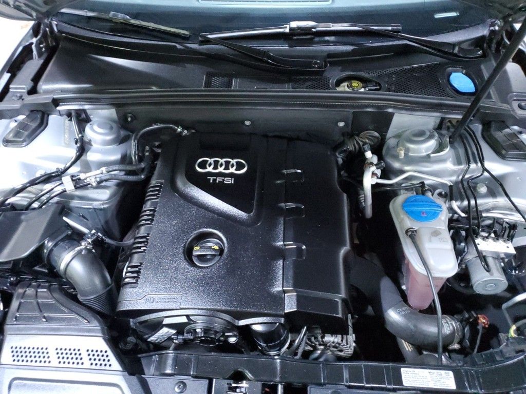 2015 Audi A4 2.0T Premium Plus 43