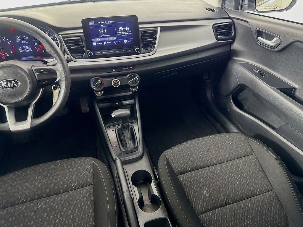 Used Car 2021 Kia Rio  Lx For Sale Under $15,000 In Austin, Texas