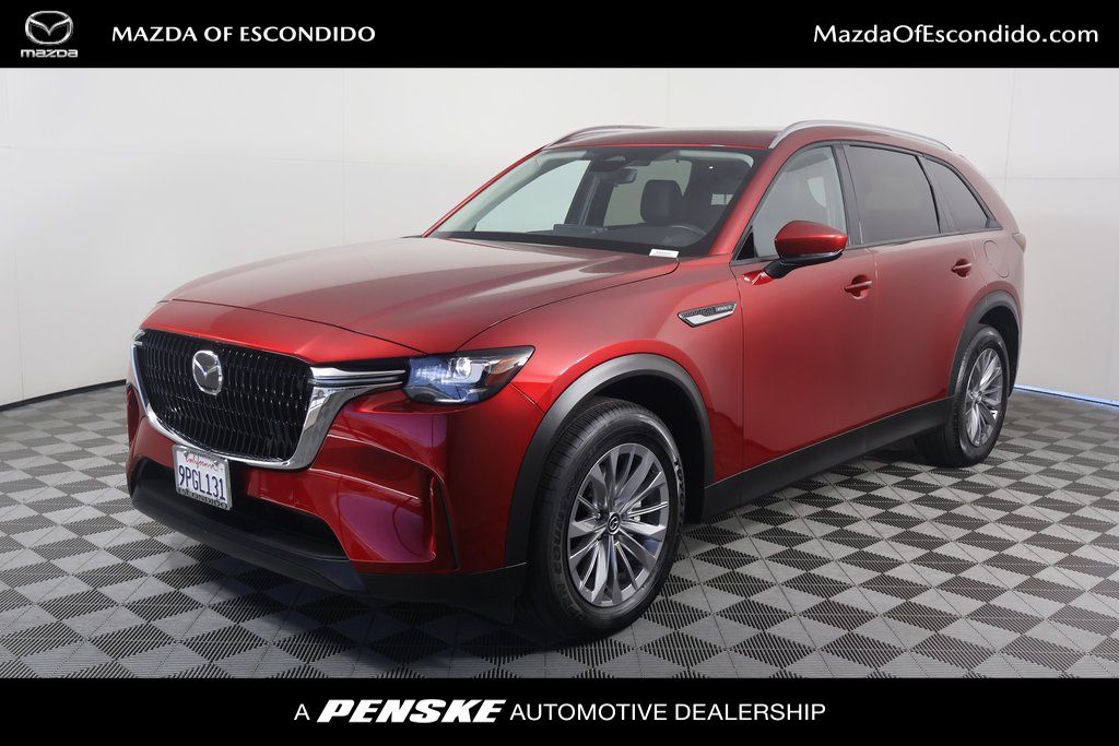 2024 Mazda CX-90 Preferred -
                Escondido, CA