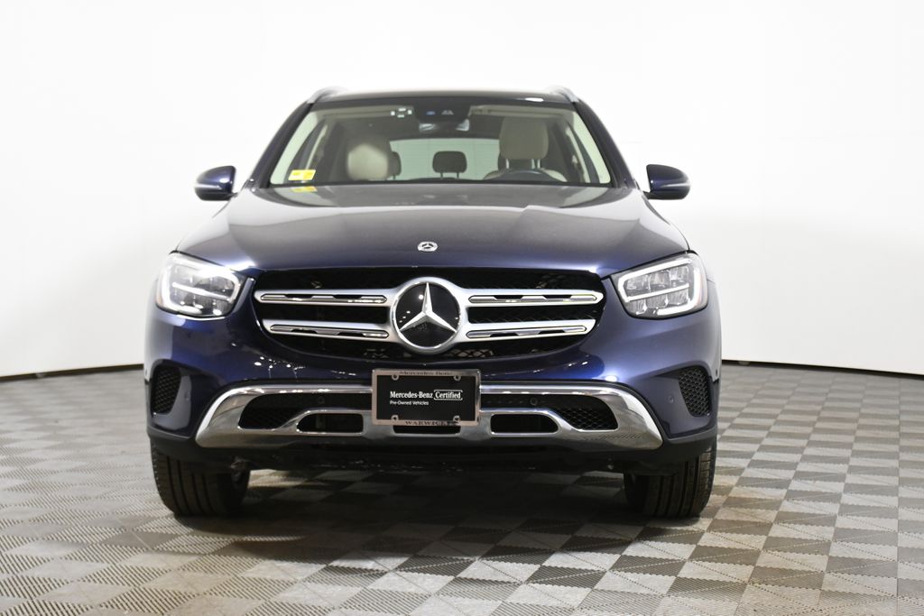 Thumbnail: 2021 Mercedes-Benz GLC - 10
