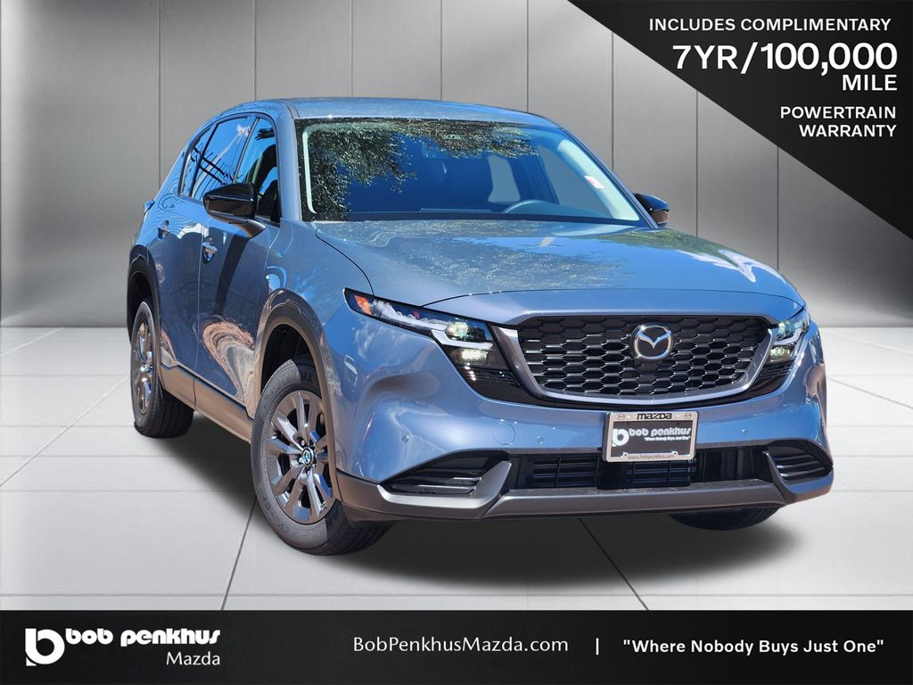 2026 Mazda Mazda CX-5 2.5 S Select AWD