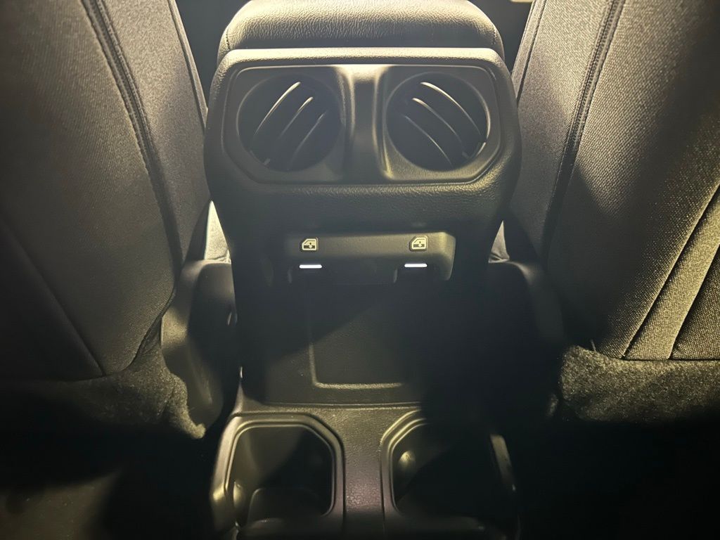 new 2026 Jeep Wrangler car, priced at $50,975