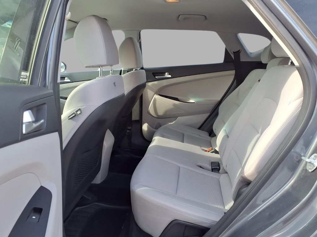 used 2019 Hyundai Tucson car, priced at $12,086